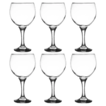 Ravenhead Entertain Gin Balloon Glasses – Set of 6 - Image 2