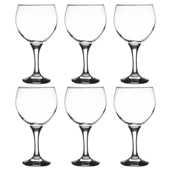 Ravenhead Entertain Gin Balloon Glasses – Set of 6 - Image 2
