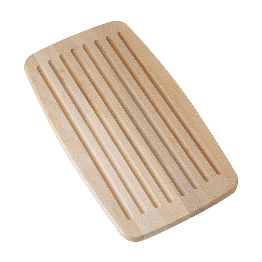 stow-green-beechwood-bread-board-45-x-25-x-2cm-5055361514067-sg1076.jpg Stow Green Beechwood Bread Board - Image 1