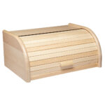 Stow Green Roll Top Bread Bin