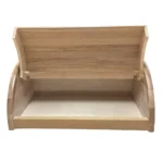 Stow Green Roll Top Bread Bin - Image 2