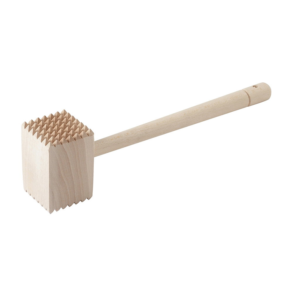 stow-green-wooden-end-meat-mallet-5026180514326-sg1432.jpg Stow Green Beechwood Meat Mallet - Image 1