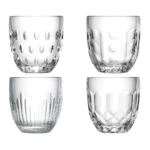 La Rochère Troquet Tumbler Set 4