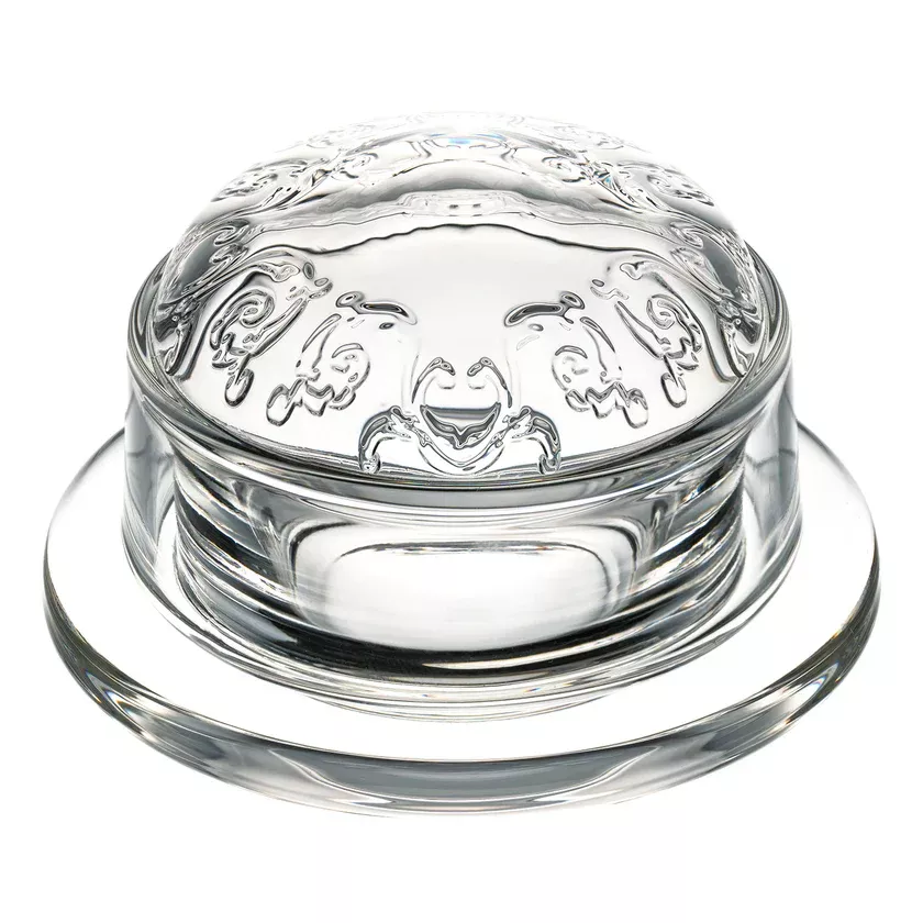 versailles-butter-dish-3232870262999-1.webp La Rochère Versailles Butter Dish - Image 1