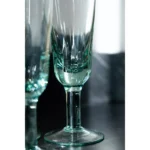 Prosecco Glass - 100% Recycled Glass - Image 2