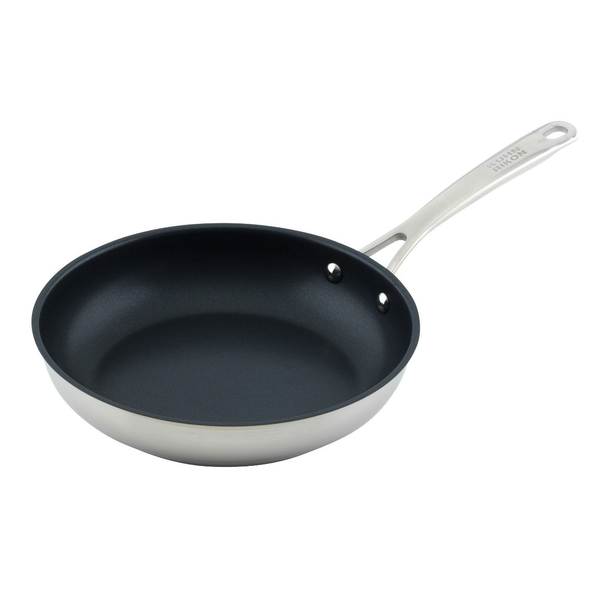 kuhn-rikon-allround-frying-pan-non-stick-20cm-705475313906-31390.jpg Kuhn Rikon Allround Non Stick Frying Pan 20cm - Image 1
