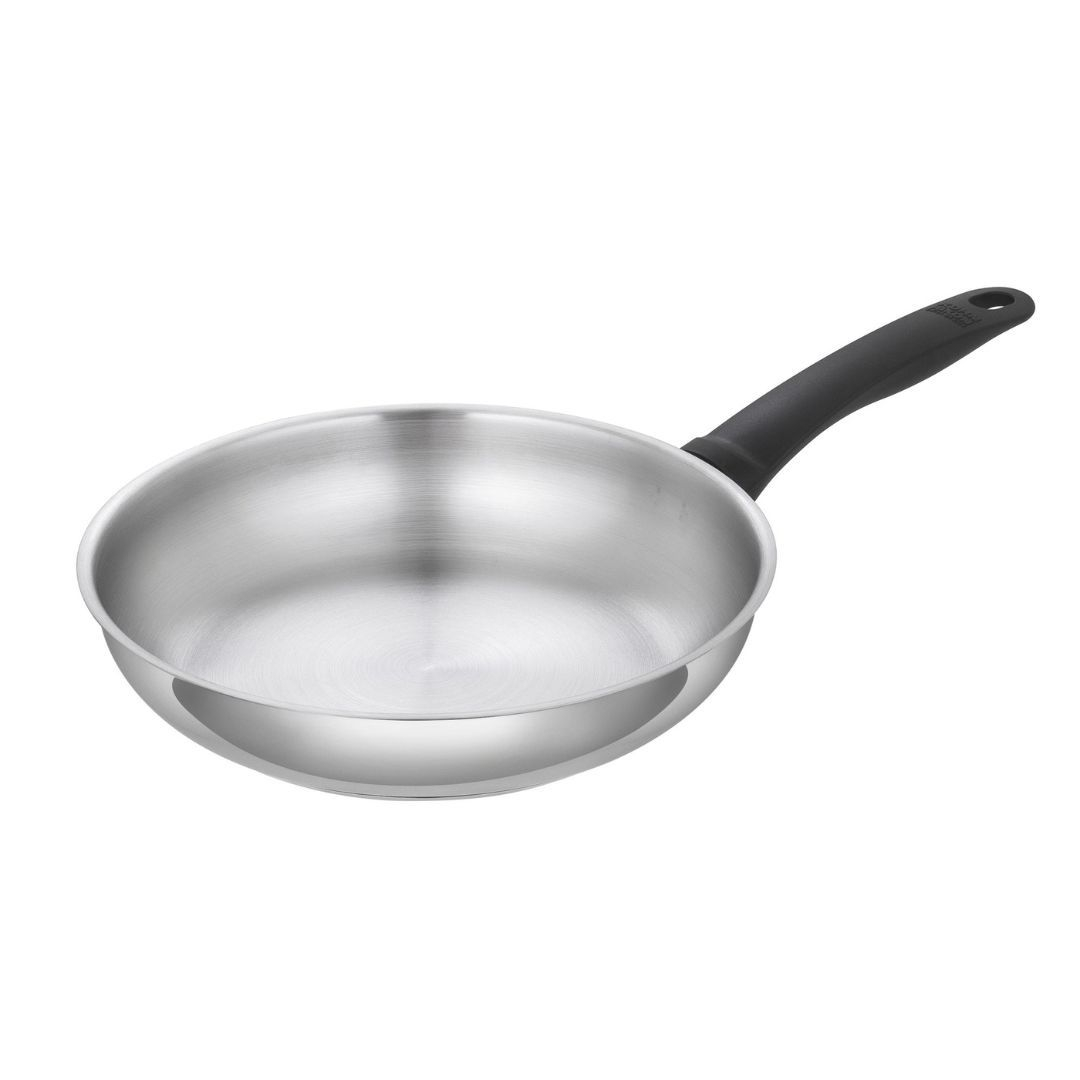 kuhn-rikon-classic-induction-frying-pan-uncoated-28cm-sleeve-31768.jpg Kuhn Rikon Classic 28cm Frying Pan - Image 1