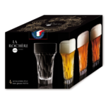 La Rochere Silex Beer - Set of 4