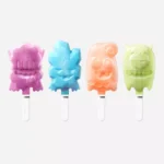 ZOKU Monster Ice Pop Mould - Image 2