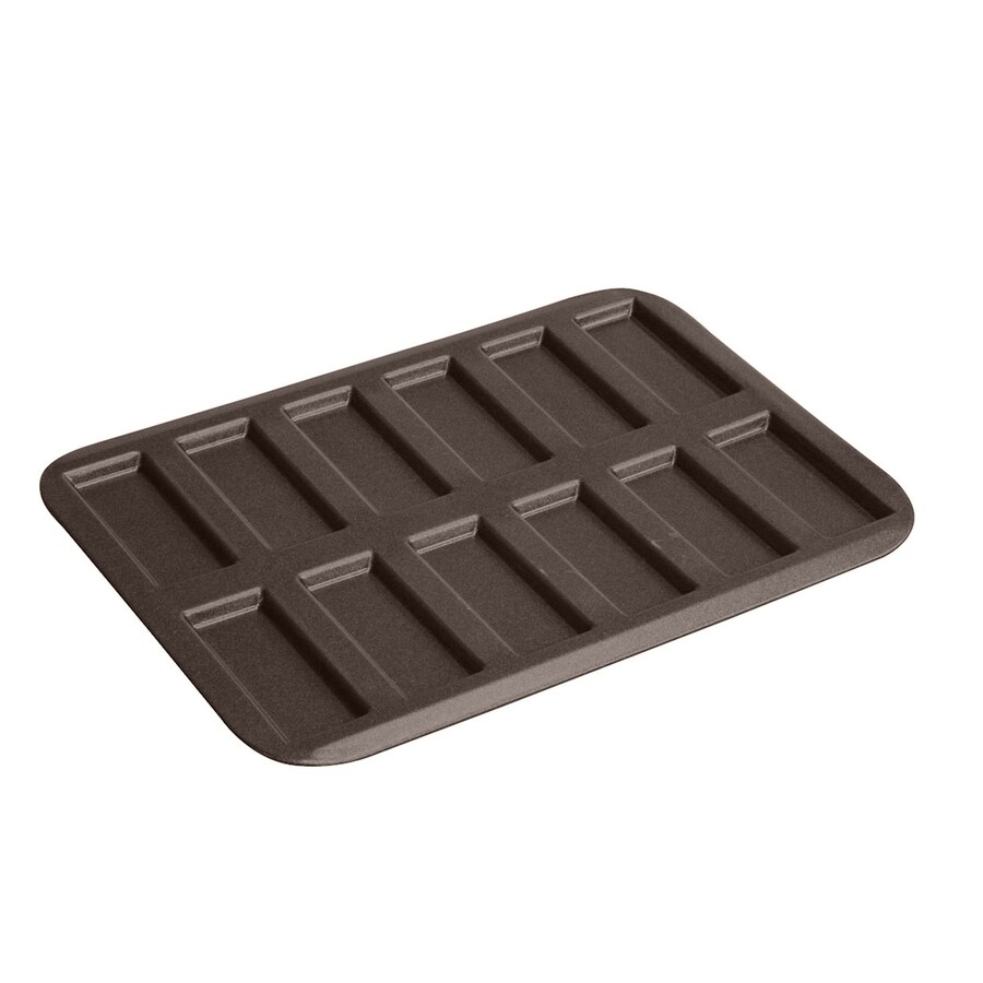 non-stick-mini-financiers-or-biscuits-rose-de-reims-baking-sheet-290-x-198-mm-3075302670302-267030.png Gobel Mini Financiers Baking Tray - Image 1