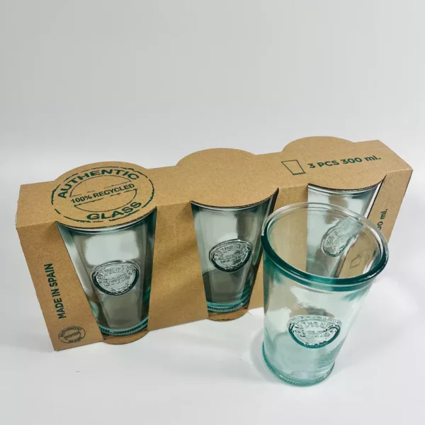 San Miguel Authentic Tumbler - Set of 3 - Image 3