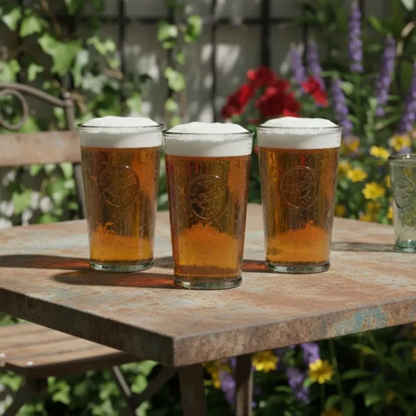 San Miguel Authentic Tumbler - Set of 3 - Image 4