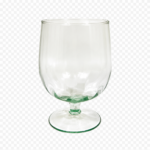 Recycled Glass Gin Glass