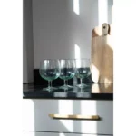 Recycled Glass Gin Glass - Image 3