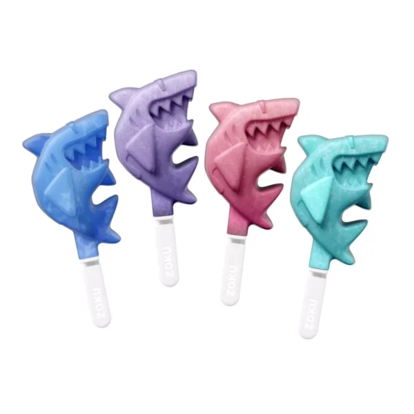 ZOKU Shark Ice Pop Mould - Image 2