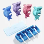 ZOKU Shark Ice Pop Mould - Image 4